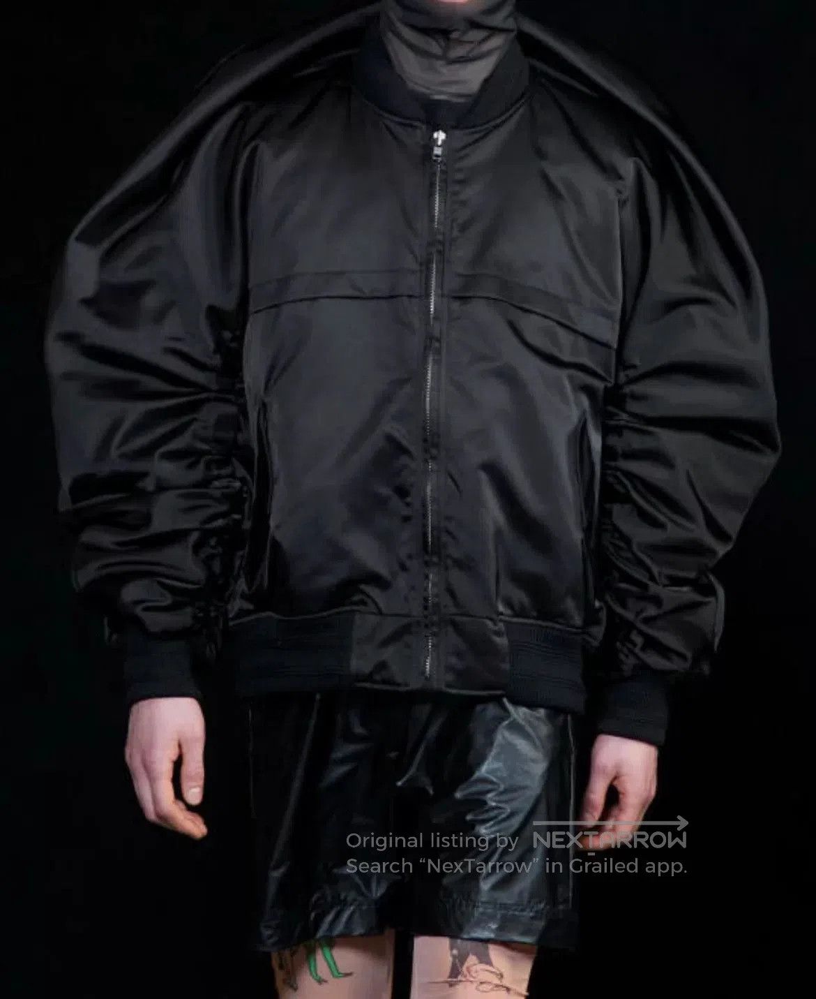 Walter Van Beirendonck Walter Van Beirendonck FW22 Bomber. Size US S / EU 44-46 / 1 - 9 Thumbnail