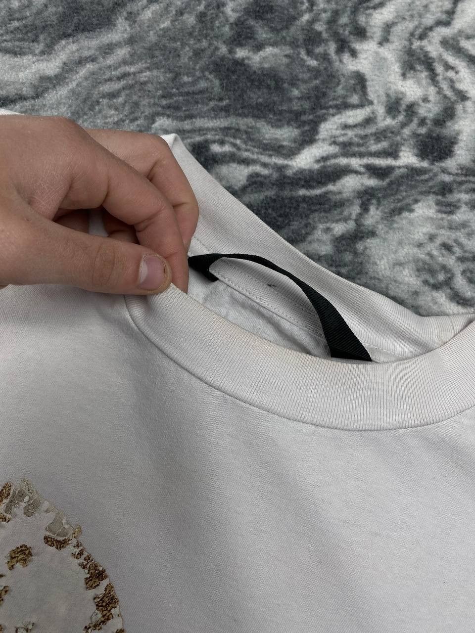 Palm Angels Palm Angels Kill The Bear T Shirt Size US XL / EU 56 / 4 - 8 Thumbnail