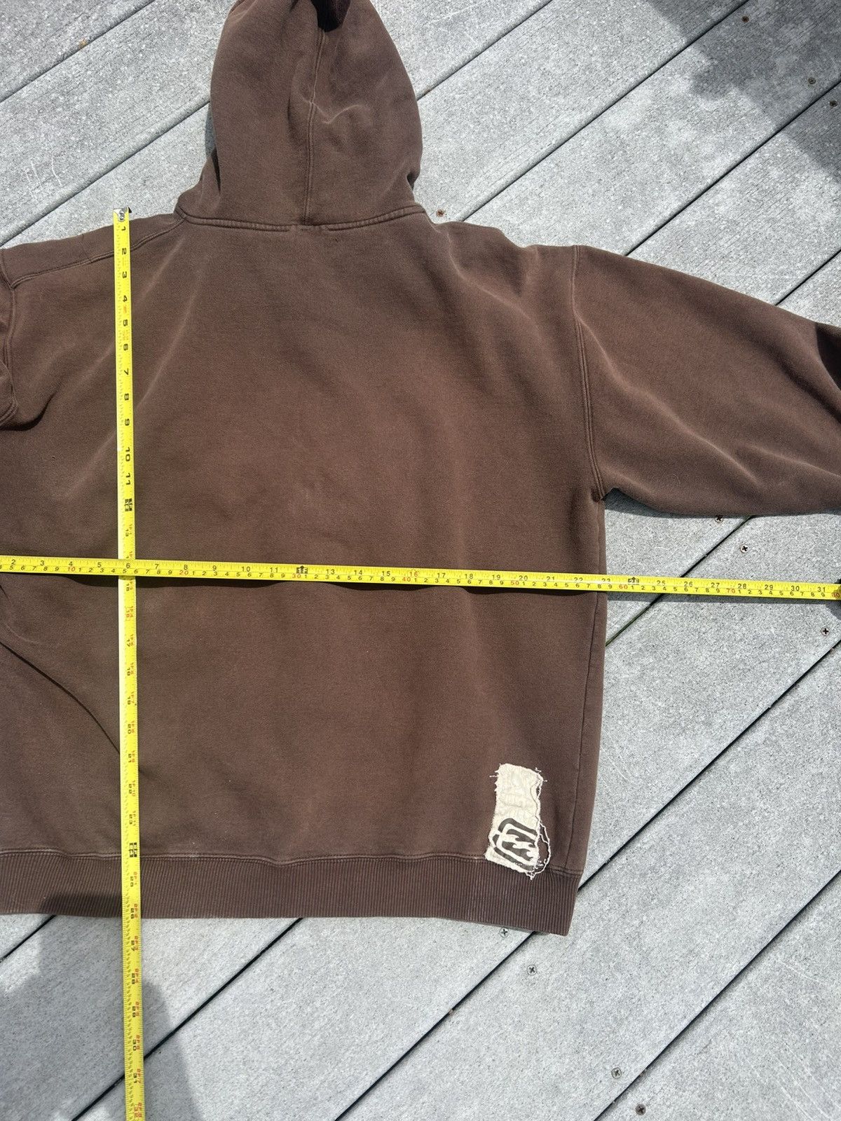 Billabong × Vintage Vintage Billabong hoodie Size US L / EU 52-54 / 3 - 2 Thumbnail