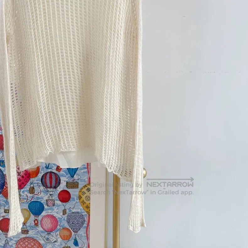 The Row The Row Cutout knit top Size S / US 4 / IT 40 - 4 Thumbnail