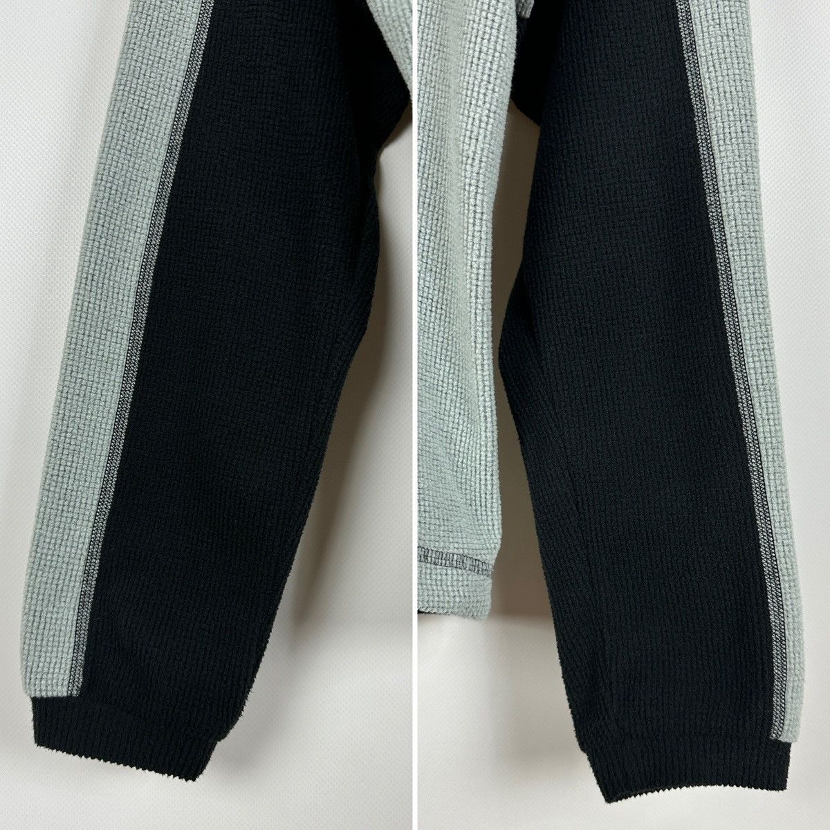 Arc'teryx Vintage Arcteryx Center Logo Delta LT Polartec Fleece Size S / US 4 / IT 40 - 11 Thumbnail