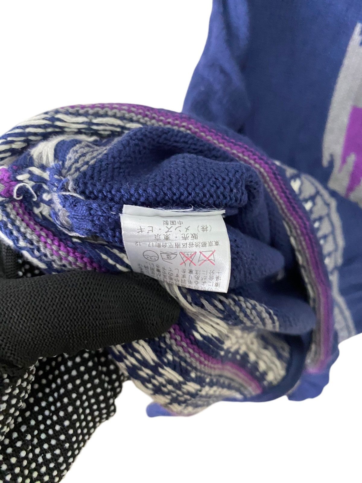 Japanese Brand × Native Japanase brand Collective vest navajo native knit vest Size US M / EU 48-50 / 2 - 5 Thumbnail