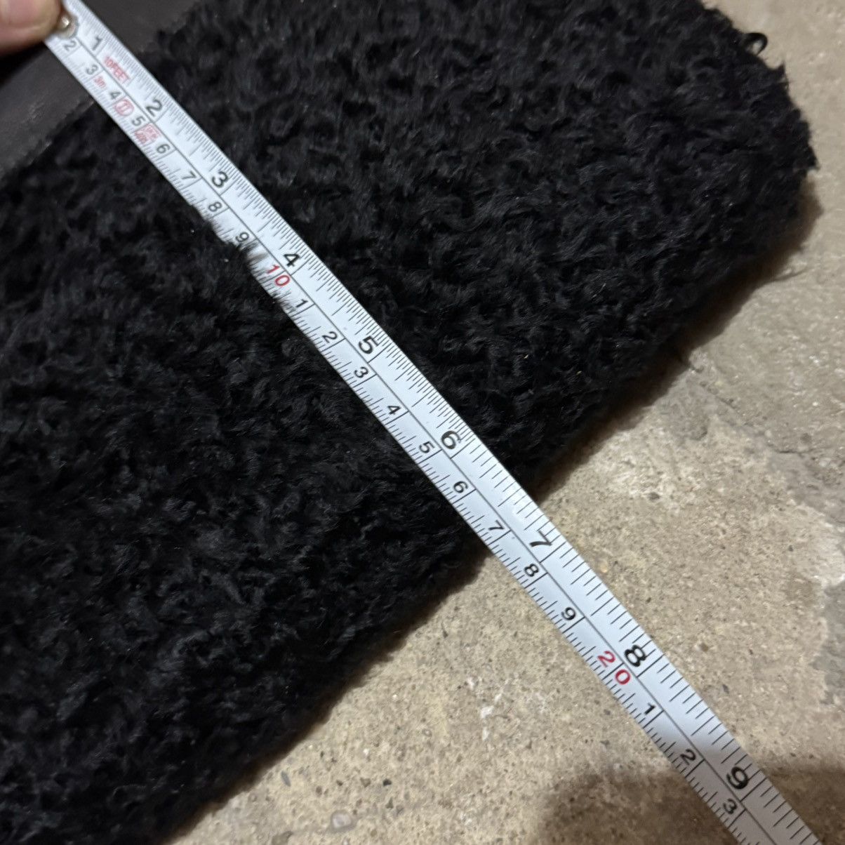 Ruffo Research Ruffo shearling bag Size ONE SIZE - 6 Thumbnail