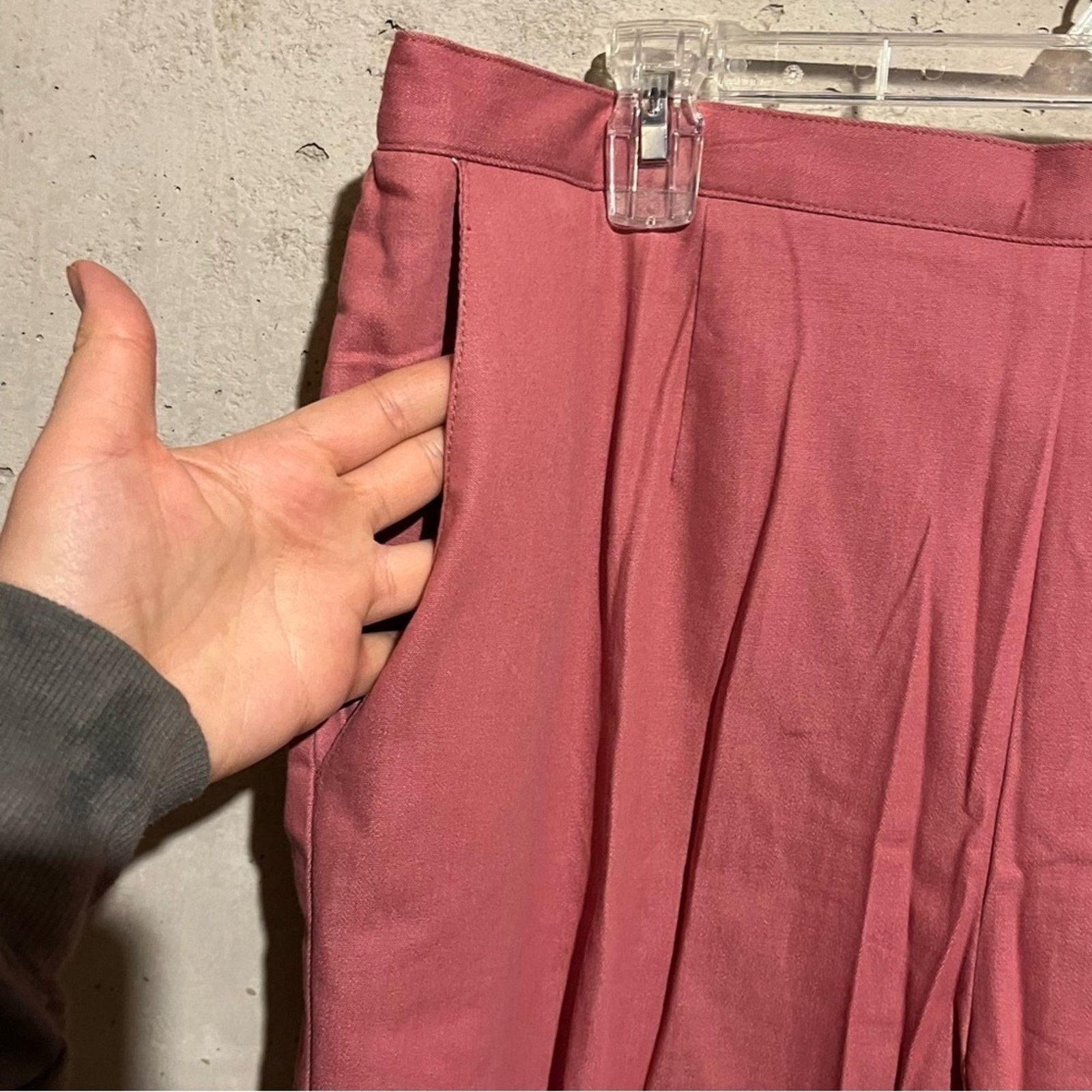 Other Alfred Dunner NWT Pants 18W Short Stretch Waist Pull On Size 40" / US 18 - 3 Thumbnail