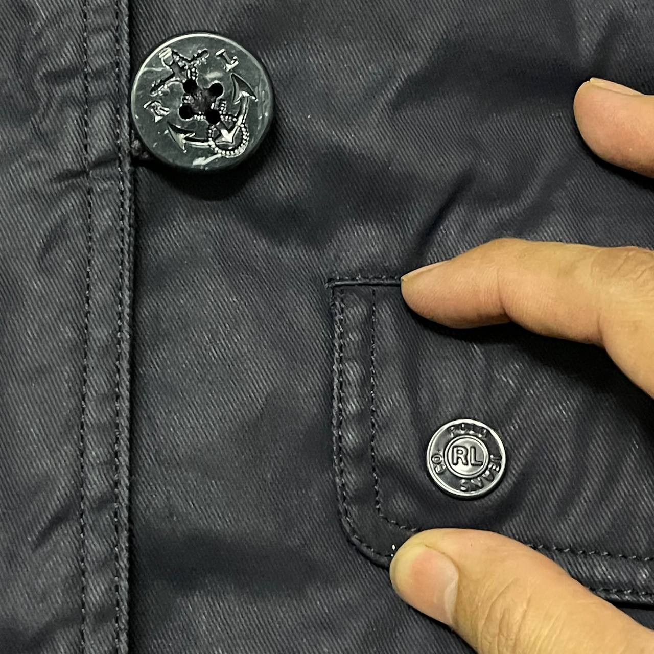 Polo Ralph Lauren Vintage Polo Jeans Co. Ralph Lauren Puffer Jacket Size US S / EU 44-46 / 1 - 6 Thumbnail
