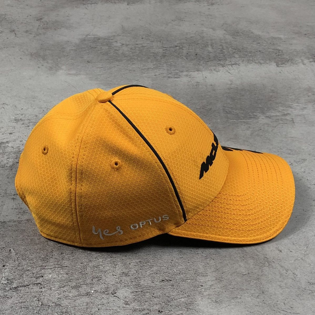 Formula 1 McLaren F1 Daniel Ricciardo #3 New Era 9FORTY Optus Cap Hat Size ONE SIZE - 8 Thumbnail