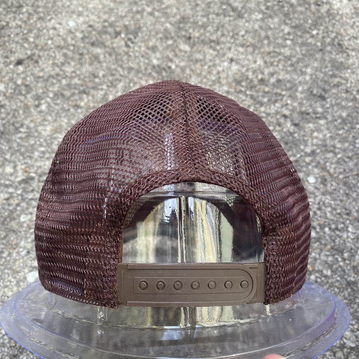 Modern Amusement MODERN AMUSEMENT EMBROIDERED DISTRESSED TRUCKER HAT Size ONE SIZE - 6 Thumbnail