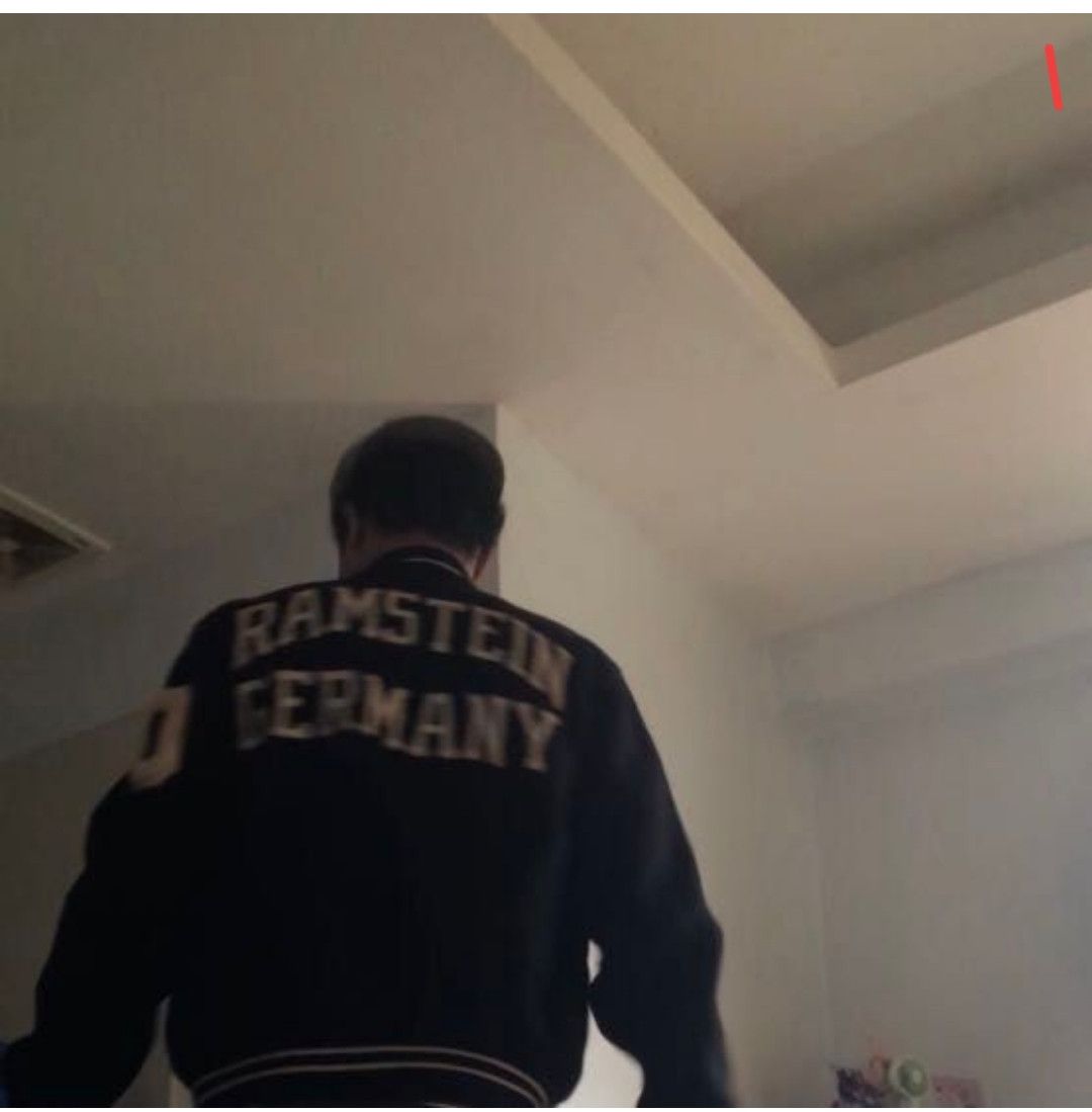 Wilson 1950's Vintage Wilson Letterman Jacket ( MADE IN USA ) Size US L / EU 52-54 / 3 - 6 Thumbnail