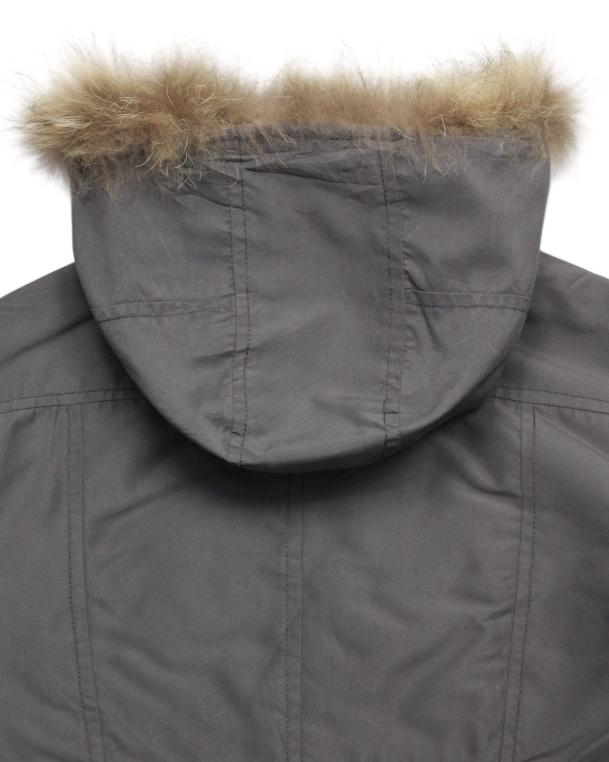 If Six Was Nine AW2009 PPFM FUR-TRIMMED MILITARY PARKA JACKET Size US M / EU 48-50 / 2 - 4 Thumbnail