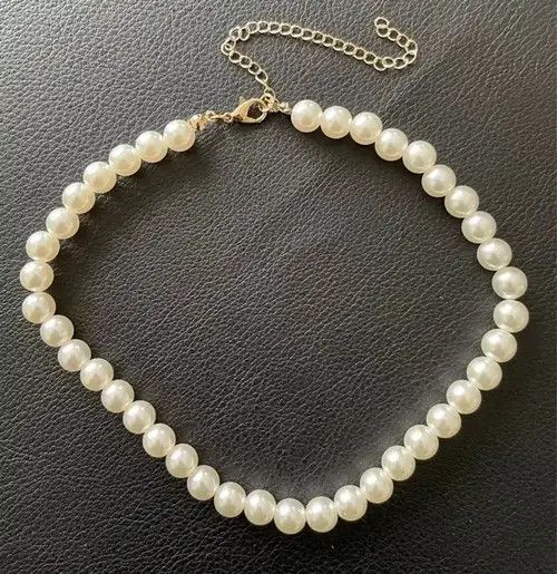 Jewelry Pearl Necklace Size ONE SIZE - 2 Thumbnail