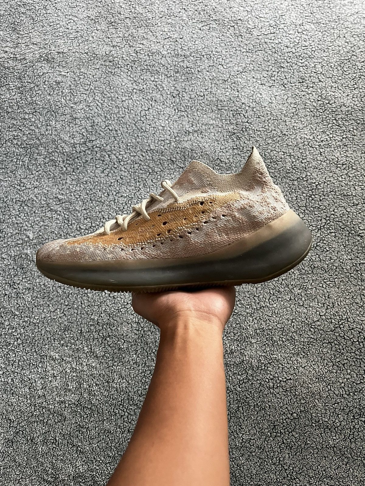 yeezy boost 380 pepper non reflective