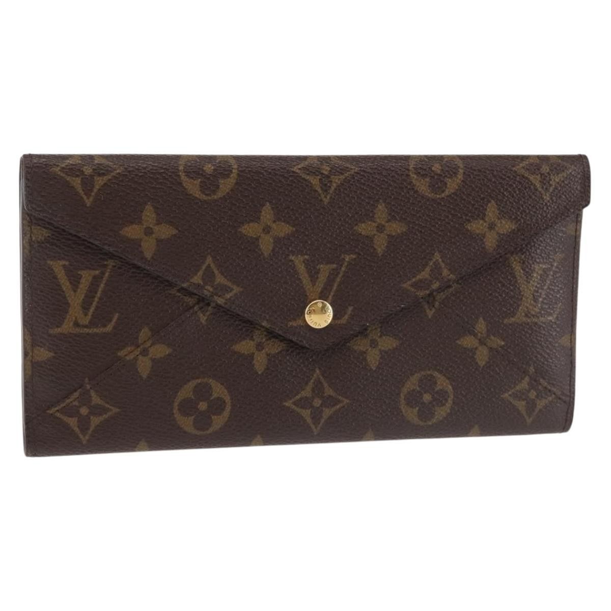 Louis Vuitton Louis Vuitton Origami Wallet Monogram Canvas Size ONE SIZE - 1 Thumbnail
