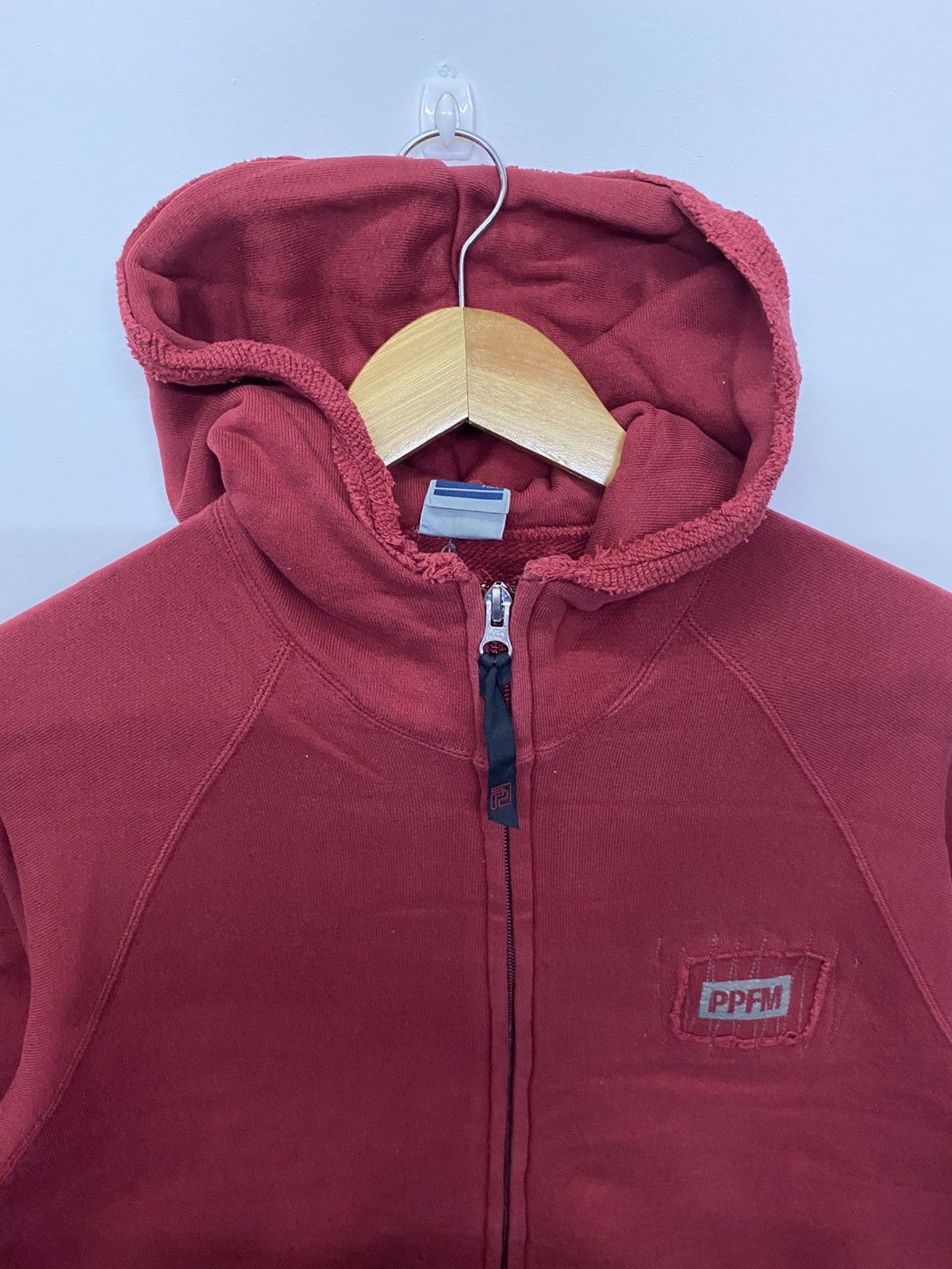 PPFM PPFM Hoodie Sweatshirt Size US M / EU 48-50 / 2 - 2 Thumbnail