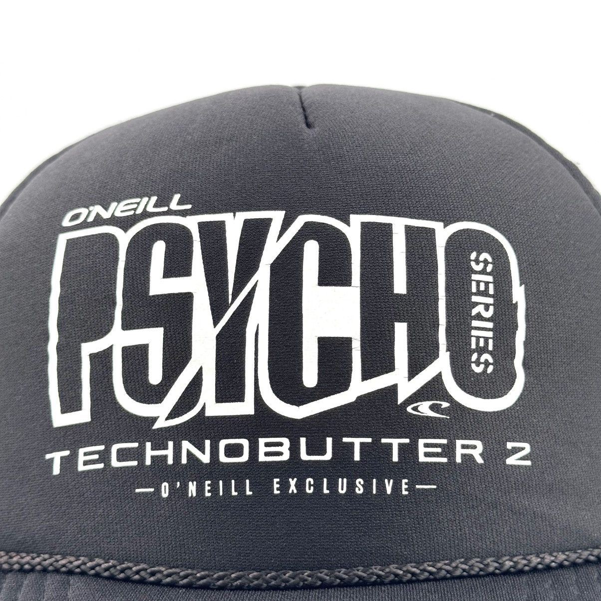 O'Neill O’Neill Psycho Series Technobutter 2 Surf Trucker Cap Size ONE SIZE - 3 Thumbnail