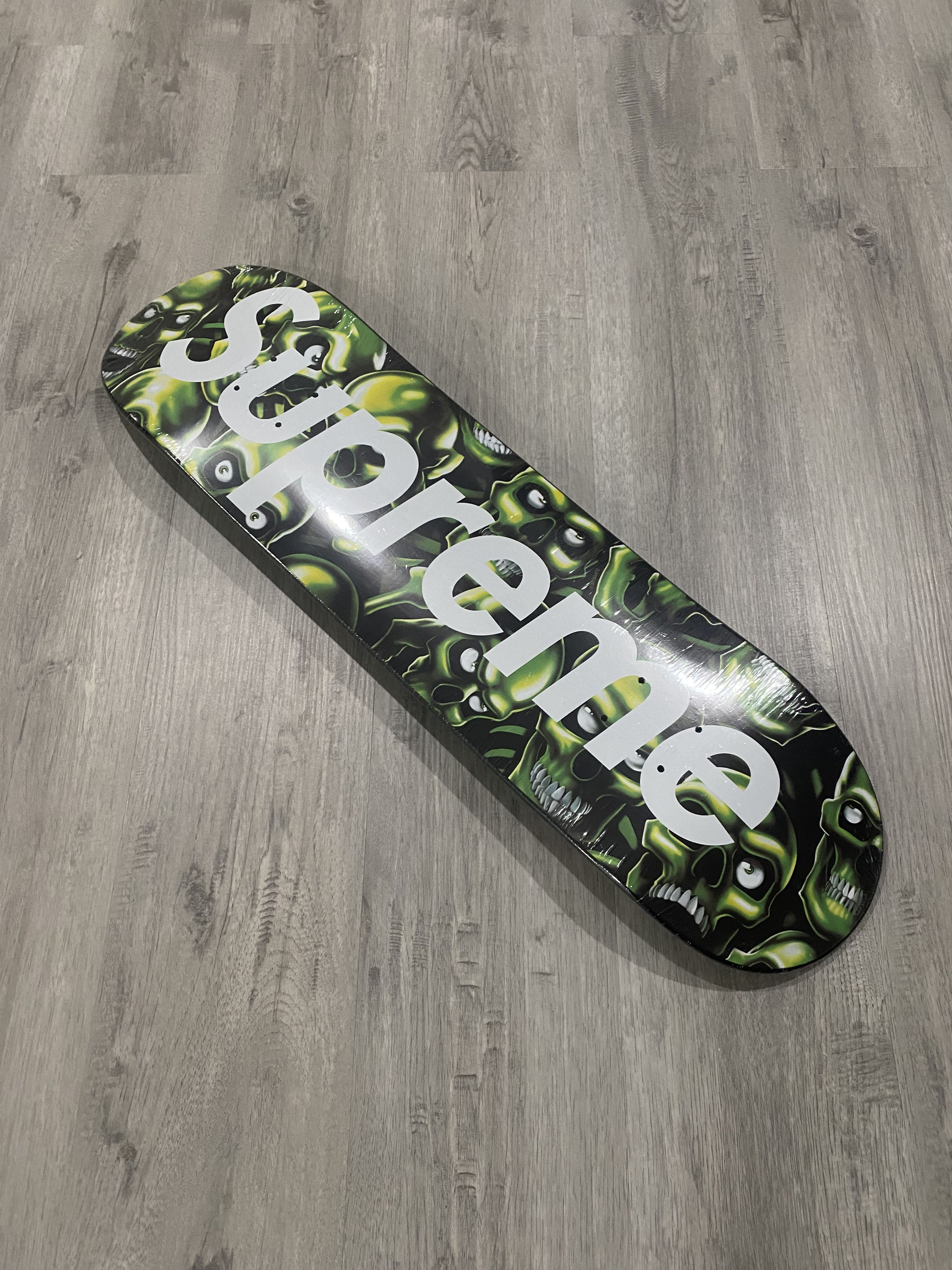 Supreme Supreme Skull Pile Skateboard Deck | Grailed