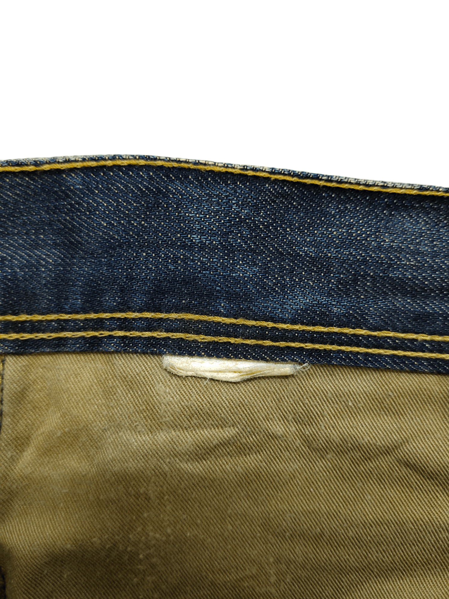 G-Star Vintage Y2k G-Star Raw 3310 Clawmark Distress Faded Jeans Size US 30 / EU 46 - 18 Thumbnail