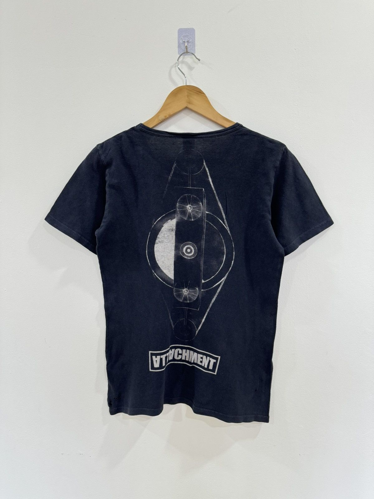 Attachment × Japanese Brand × Kazuyuki Kumagai Attachment ATTACHMENT SHIRT Size US S / EU 44-46 / 1 - 2 Thumbnail