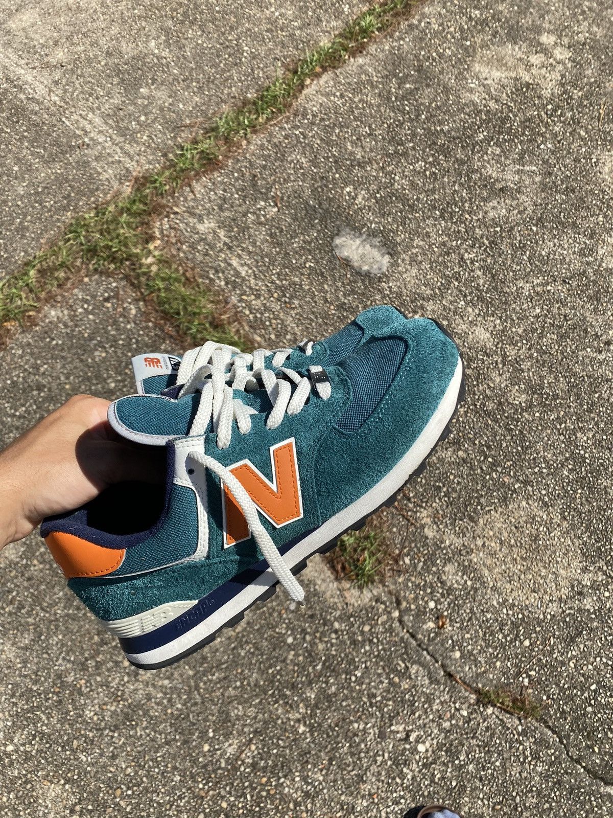 New Balance Men’s New Balance Size US 11 / EU 44 - 1 Thumbnail