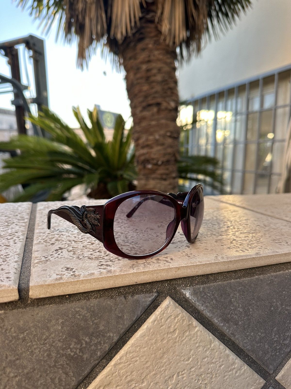 John Richmond John Richmond Sunglasses mod. JR675-04 col.H25 Size ONE SIZE - 1 Thumbnail