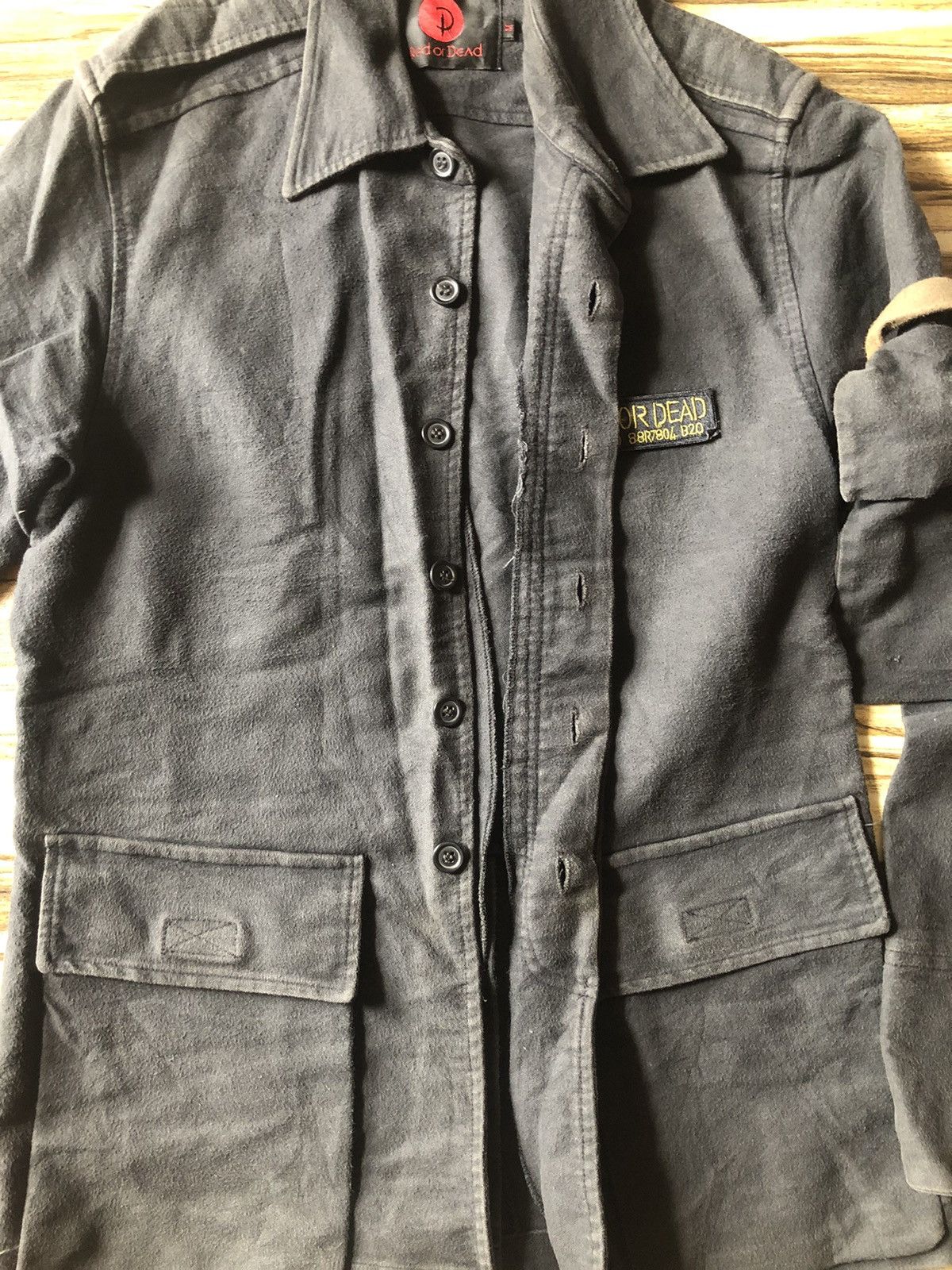 Other Vintage Military Tactical Field Gear Jacket M65 Size US M / EU 48-50 / 2 - 7 Thumbnail