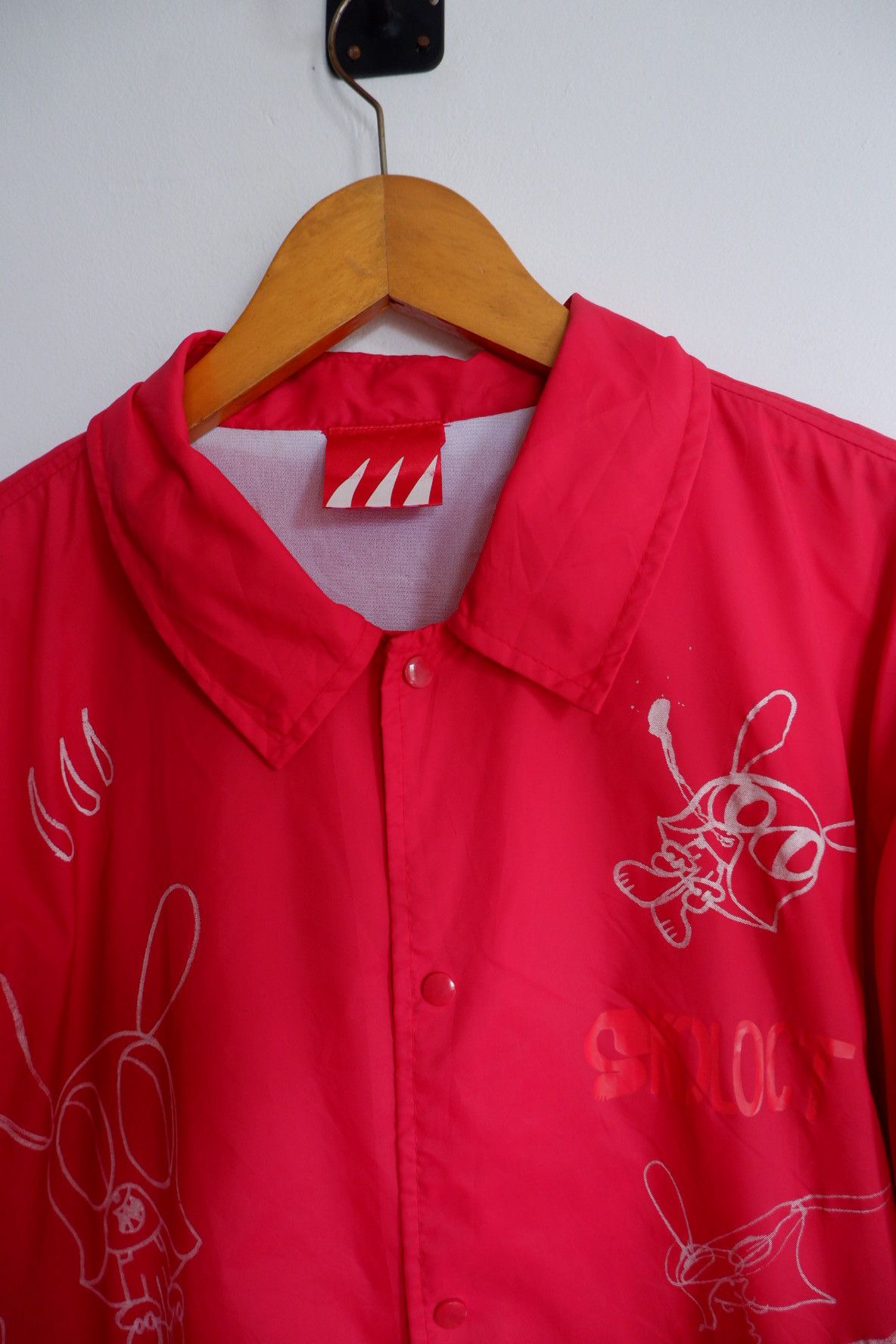 20471120 Coach Jacket Size US L / EU 52-54 / 3 - 1 Thumbnail