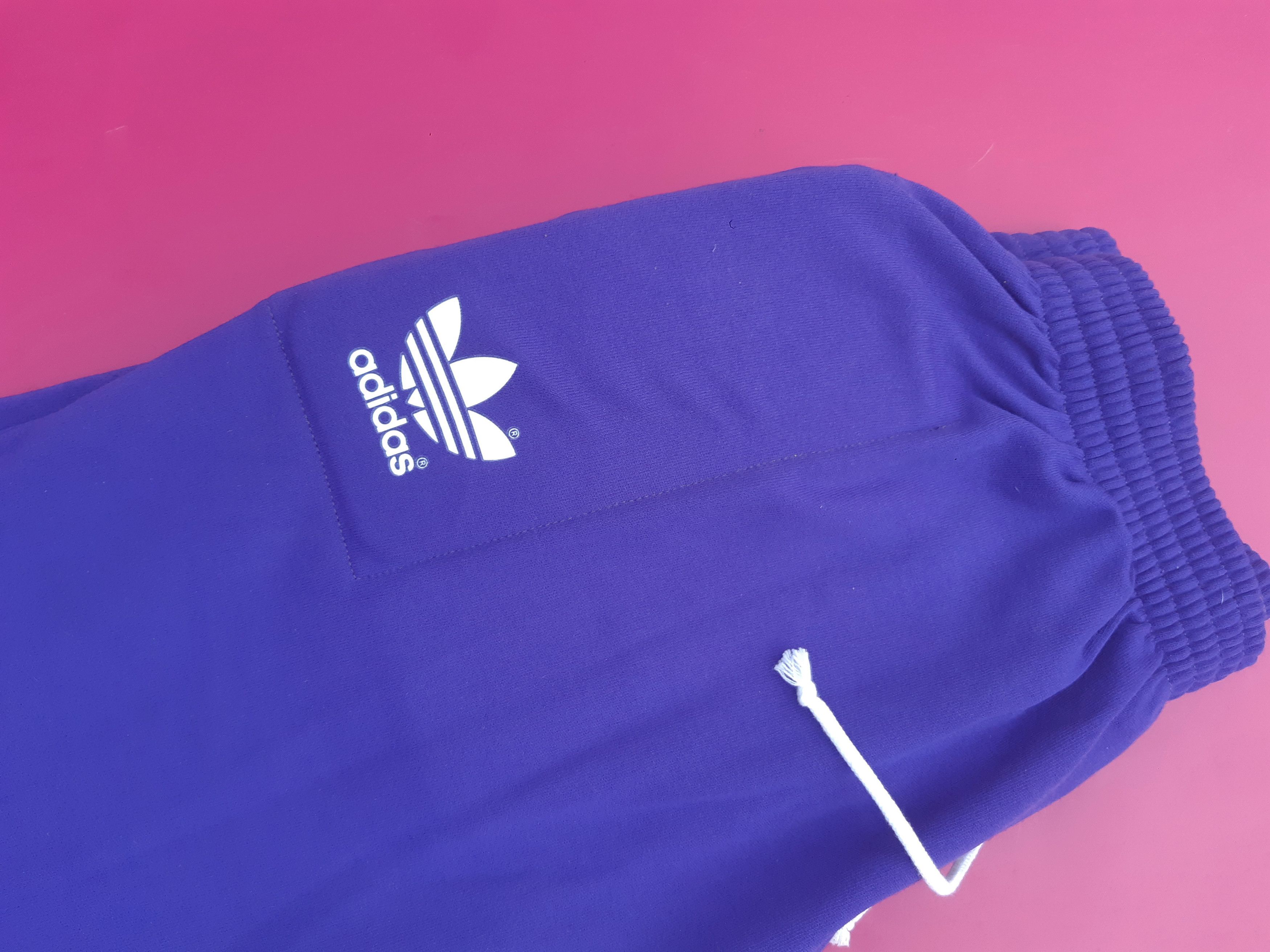 Adidas Vintage 70/80s ADIDAS made in Yugoslavia size L(M) NOS RARE Size US 36 / EU 52 - 9 Thumbnail