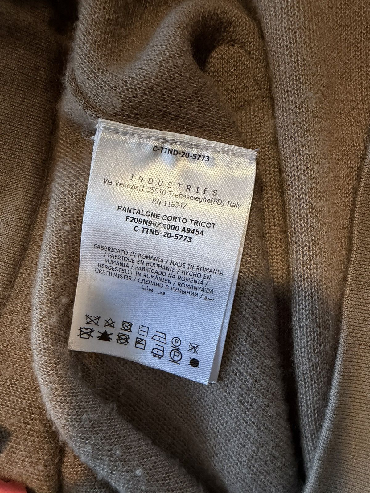 Moncler × Rick Owens Rick Owens x moncler shorts Size US 30 / EU 46 - 7 Thumbnail