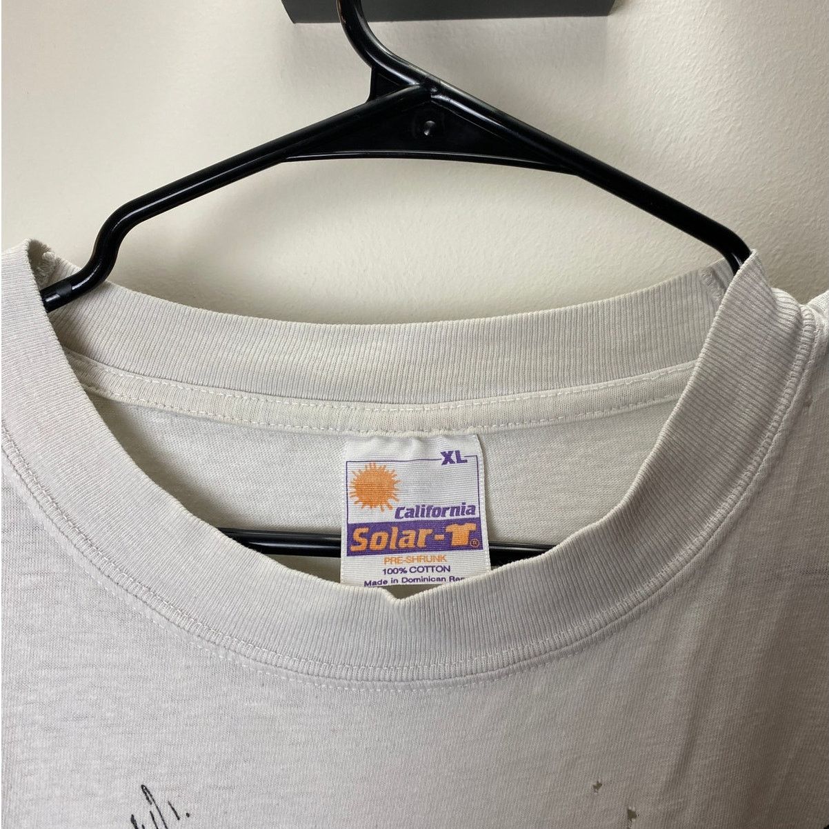 Vintage Vintage 90s Eagle All Over Print AOP XL California Solar Tee Size US XL / EU 56 / 4 - 2 Thumbnail