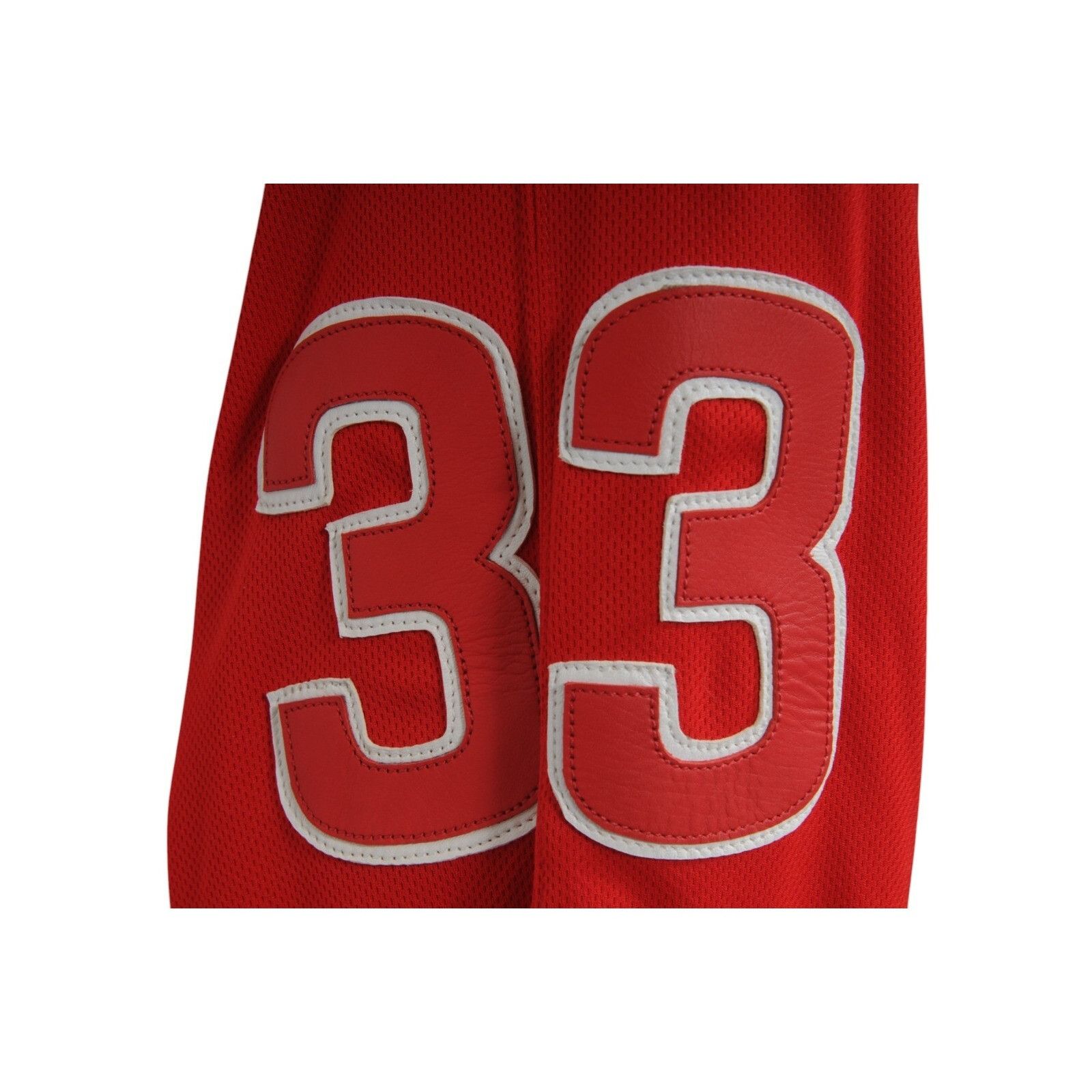 Chrome Hearts 33 Matty Boy Hockey Jersey LS Red Chomp Size US M / EU 48-50 / 2 - 11 Thumbnail