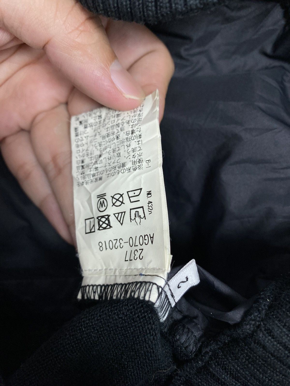 Takeo Kikuchi Rare‼️ Takeo Kikuchi Bomber Jacket Size US S / EU 44-46 / 1 - 7 Thumbnail