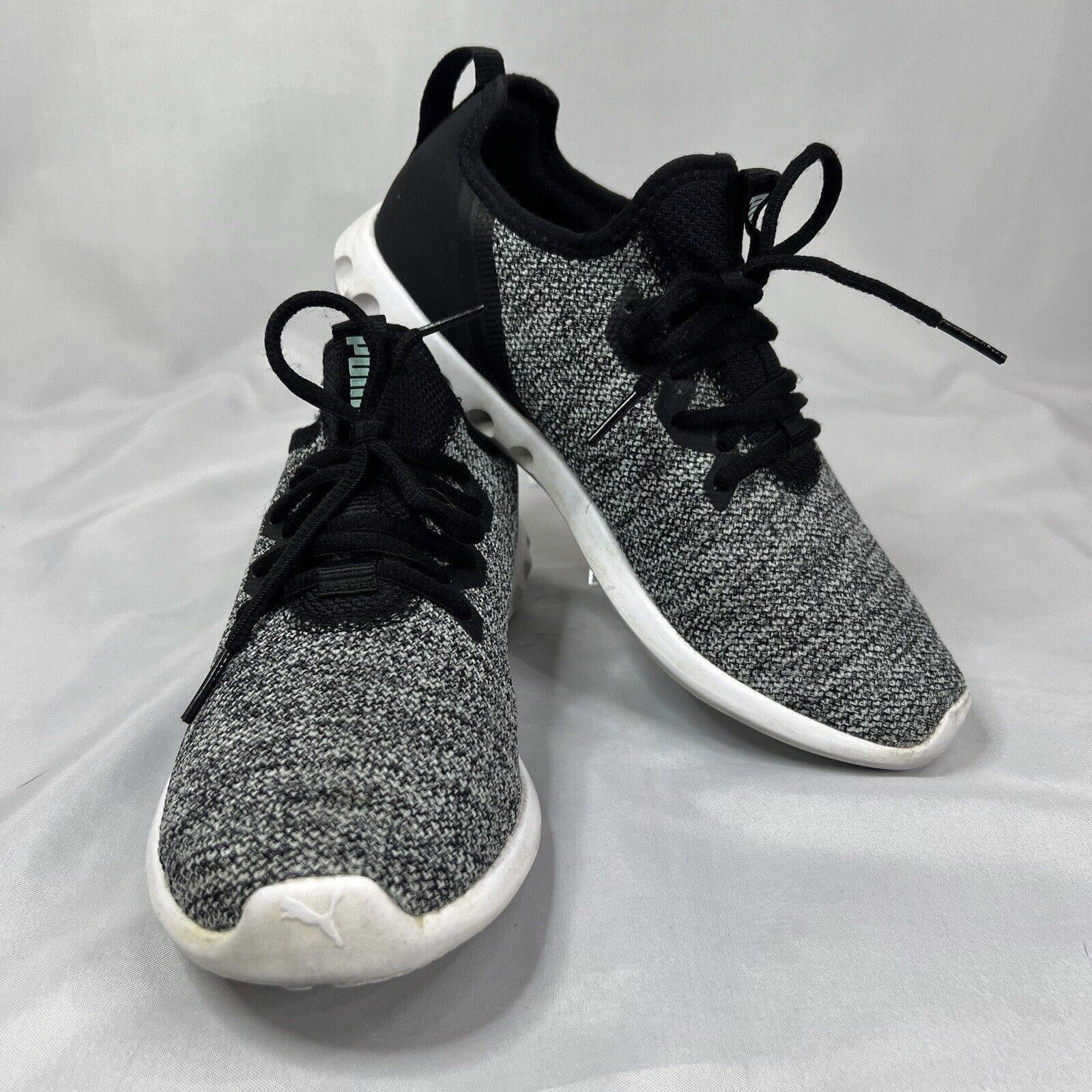 Puma carson 2 knit womens on sale