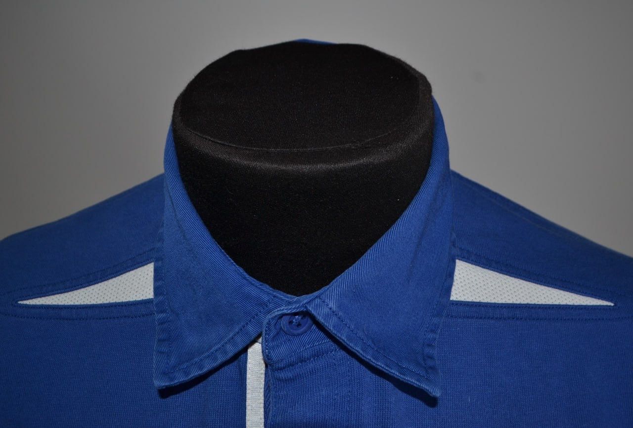 Nike × Vintage Vintage Nike France Rugby Union Jersey Long Sleeve Shirt Size US M / EU 48-50 / 2 - 5 Thumbnail