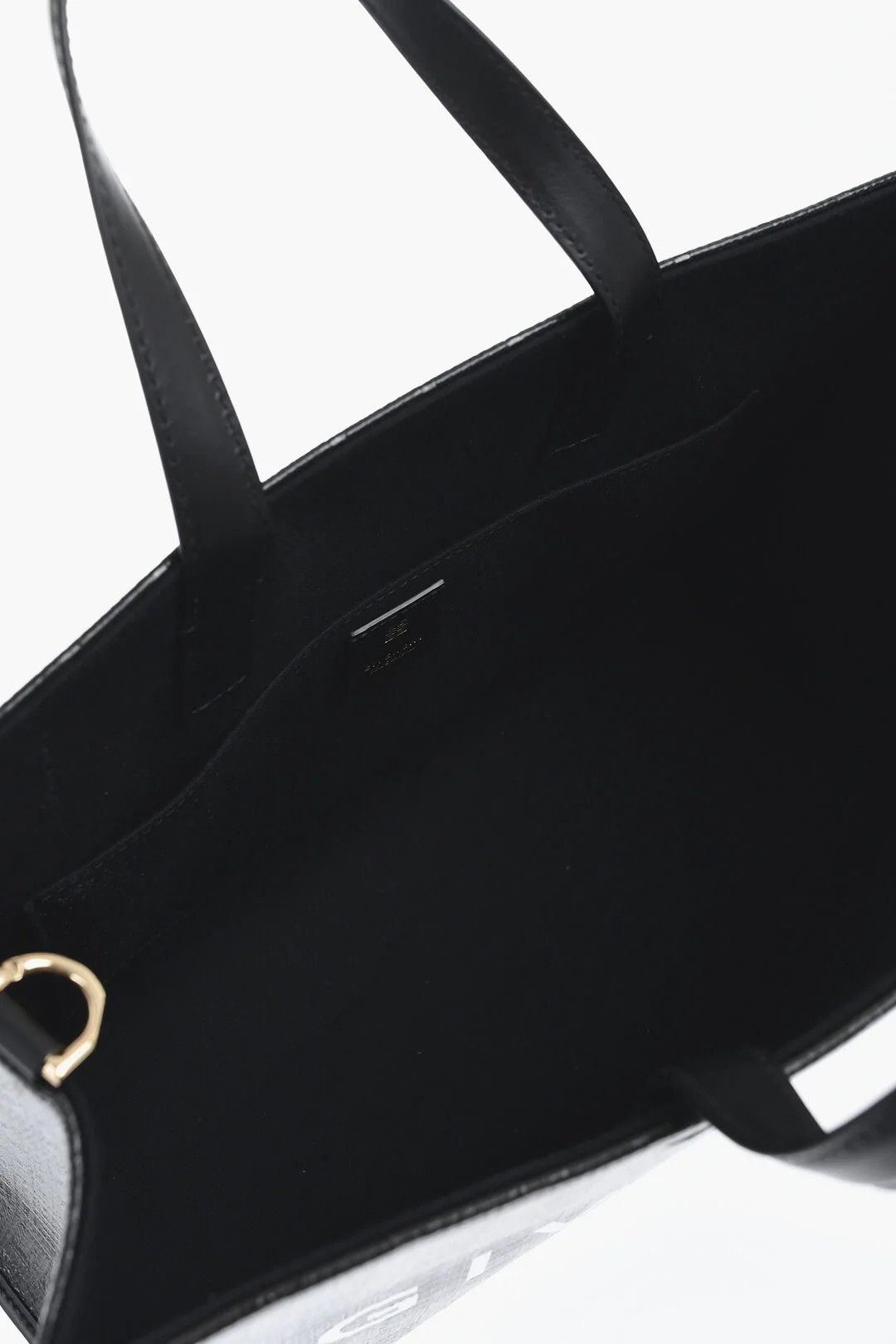 Givenchy og1mm0326 Size: OS / Leather Tote Bag in Black Size ONE SIZE - 4 Thumbnail