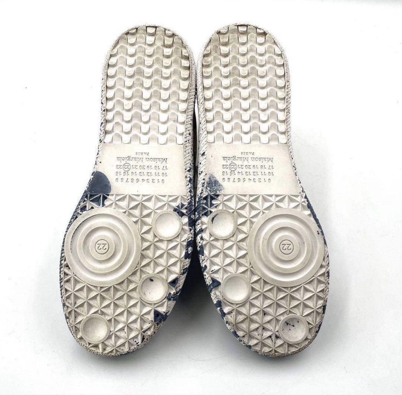 Maison Margiela maison margiela gats / replica / legit Size US 5 / EU 37 - 2 Thumbnail