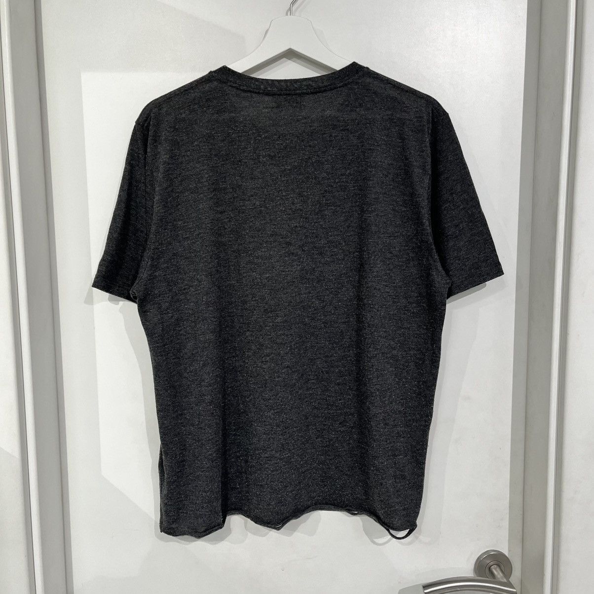 Saint Laurent Paris Saint Laurent Paris Bolt Tee Size US L / EU 52-54 / 3 - 2 Thumbnail