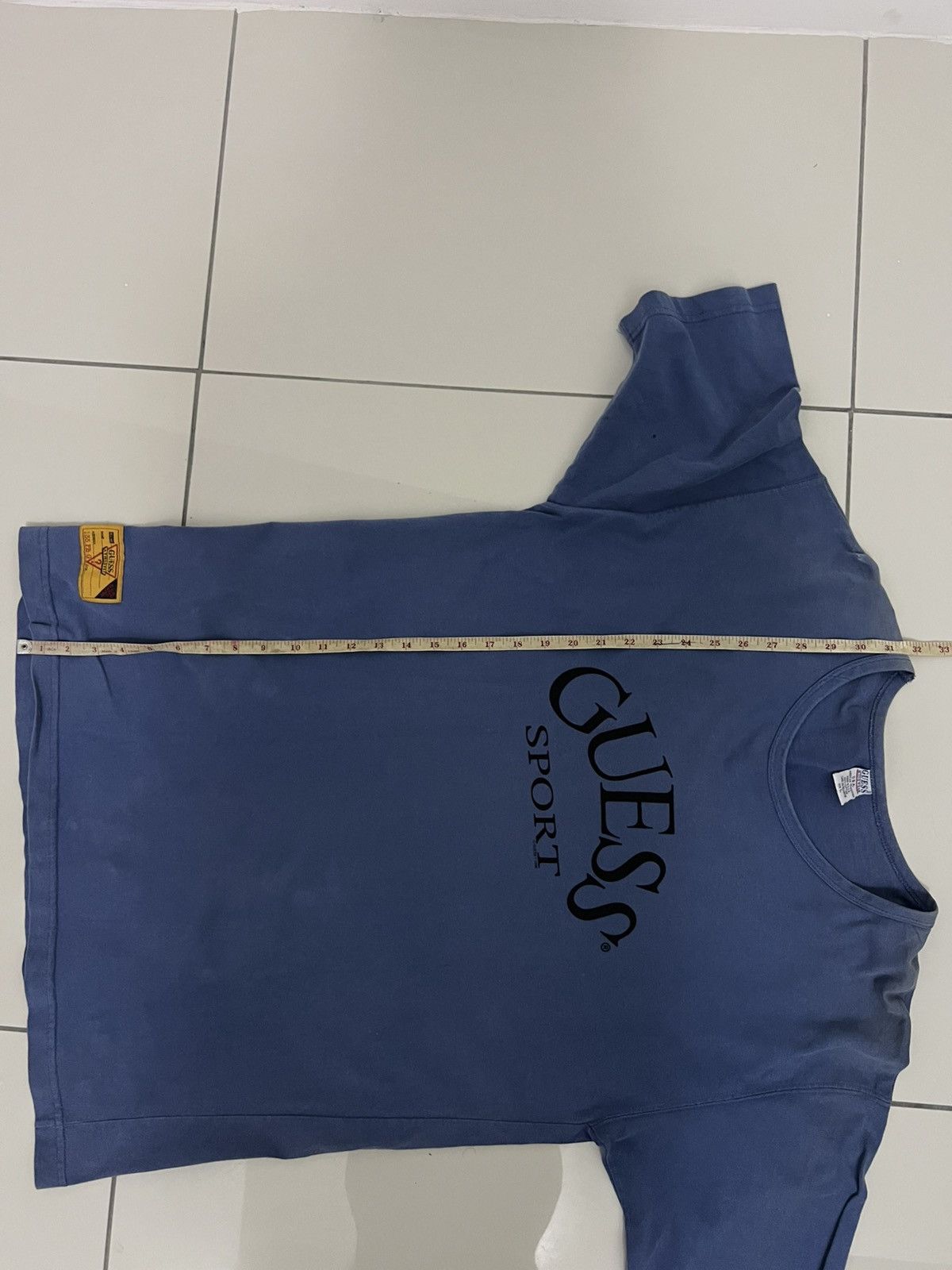 Guess guess vintage Size US XL / EU 56 / 4 - 7 Thumbnail