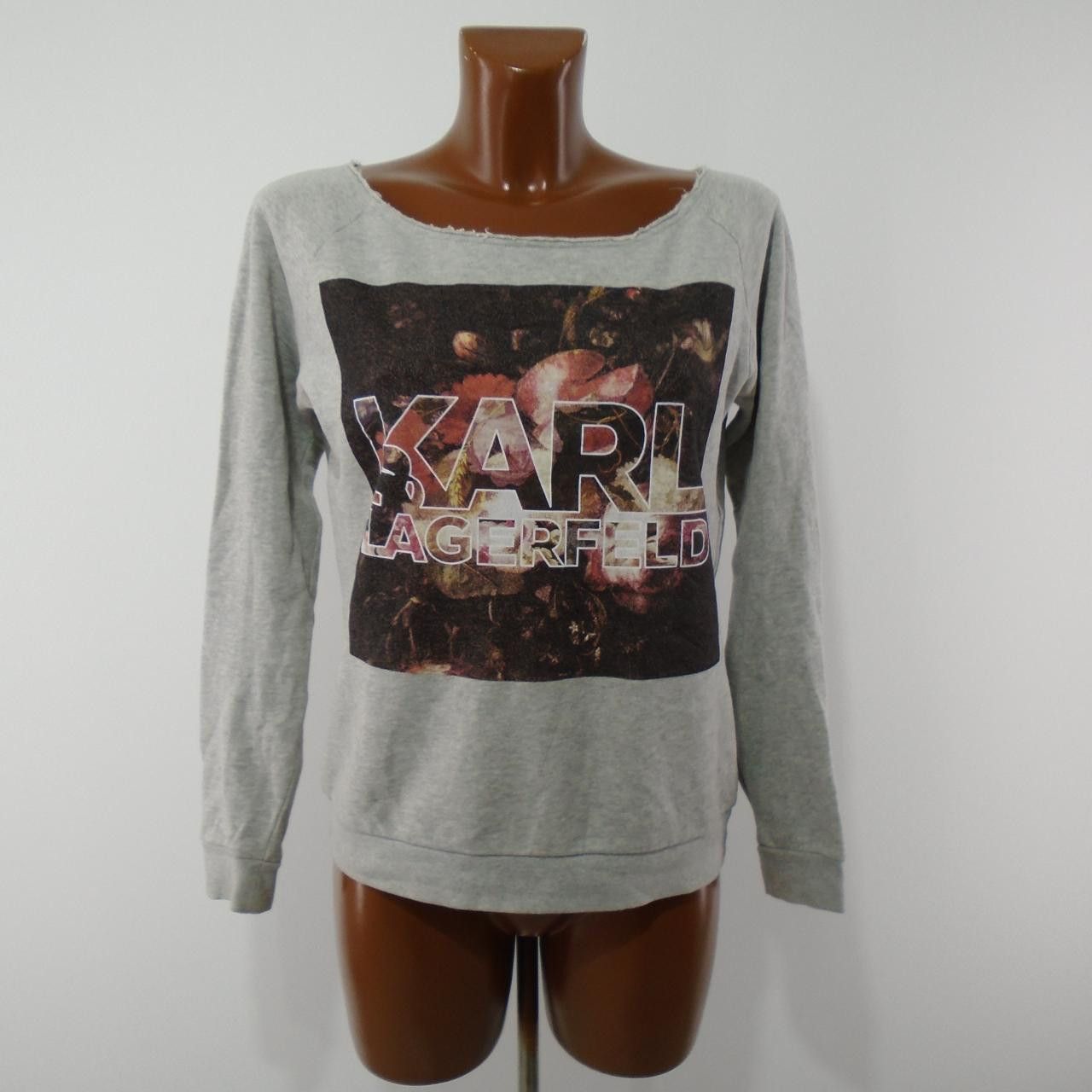 Karl Lagerfeld Women's Sweatshirt Karl Lagerfeld Size M / US 6-8 / IT 42-44 - 1 Thumbnail
