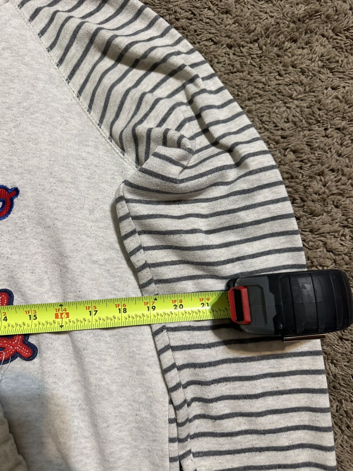 MLB Vintage MLB Chicago Cubs hoodie 90s size medium Size US M / EU 48-50 / 2 - 5 Thumbnail