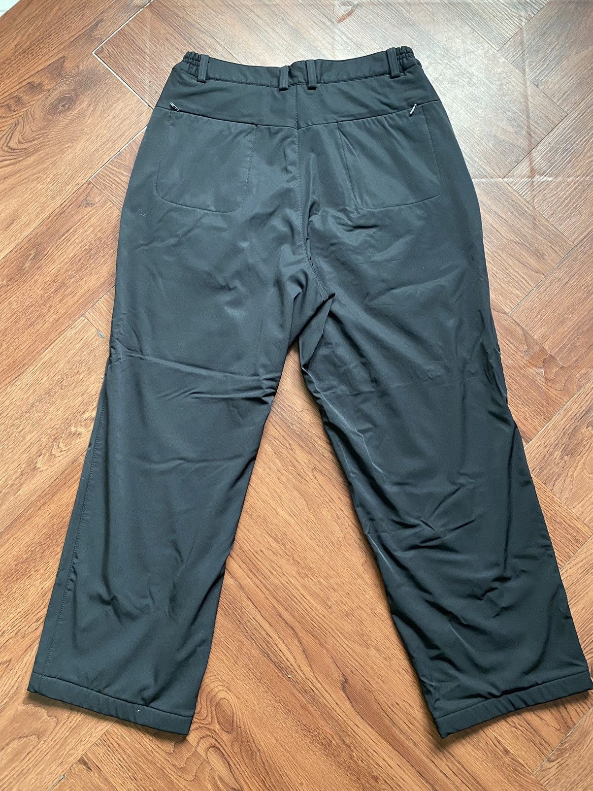 Balenciaga Balenciaga Men Pants Size US 30 / EU 46 - 2 Thumbnail