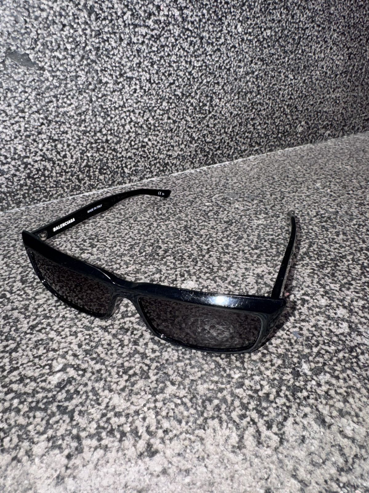 Balenciaga Balenciaga Sunglasses Size ONE SIZE - 9 Thumbnail