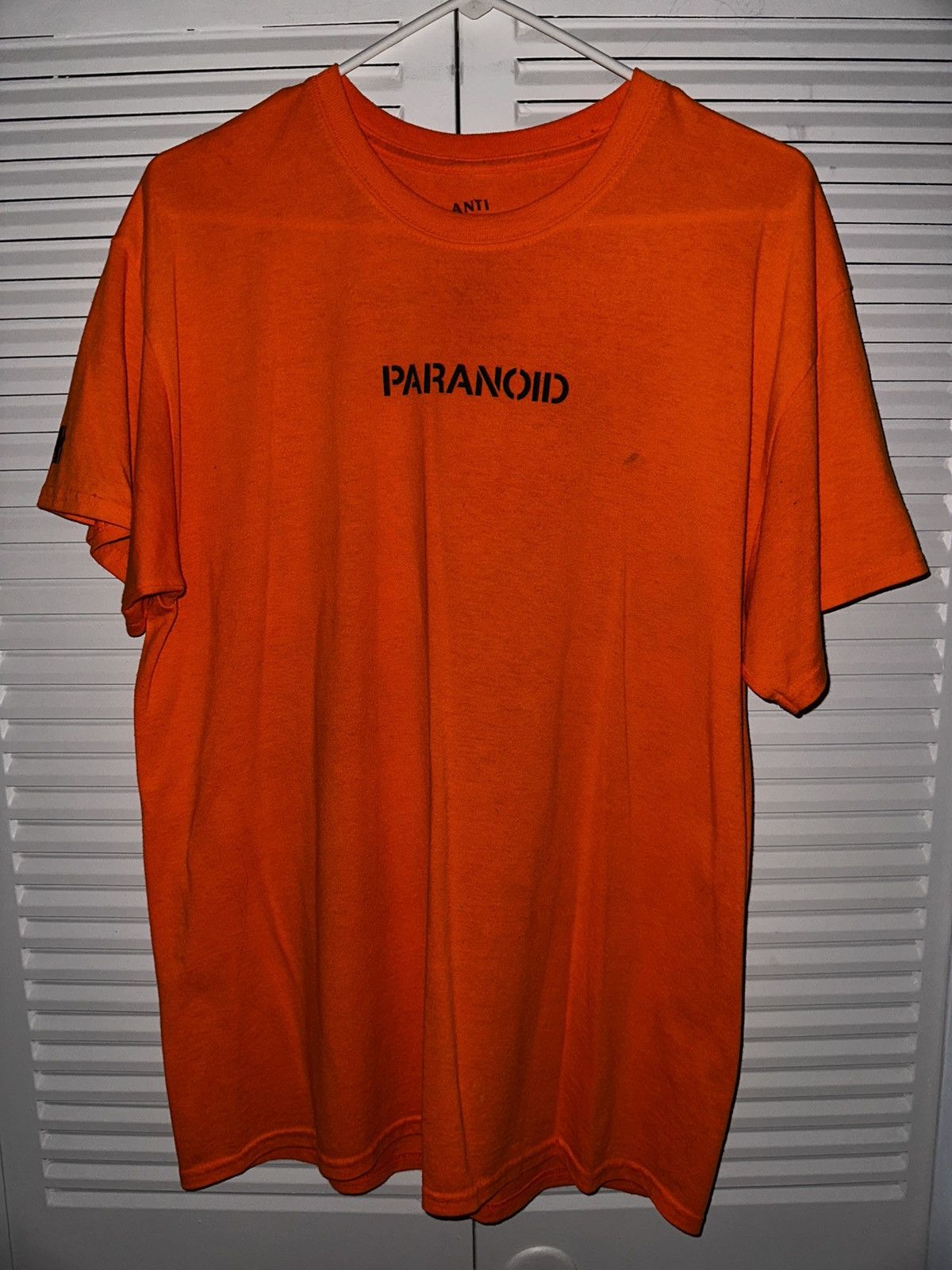 Anti Social Social Club × Undefeated ASSC x Undefeated T-Shirt Size US L / EU 52-54 / 3 - 2 Thumbnail