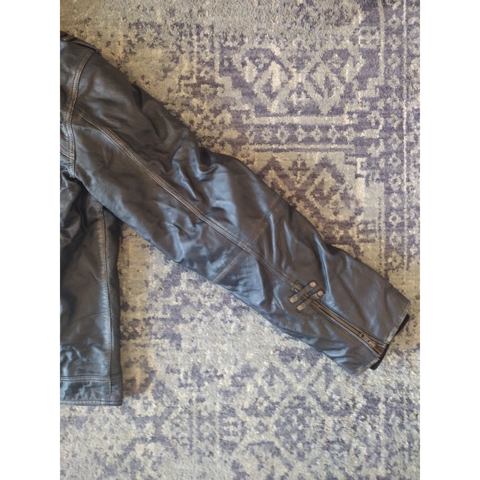 BILLTORNADE Motorcycle jacket Custom Bilt Drago Jacket, Built In Padding Size US XL / EU 56 / 4 - 7 Thumbnail