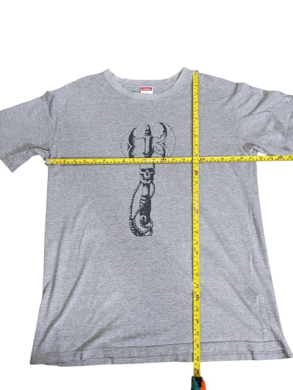 Devilock VINTAGE DEVILOCK NUMBER NINE TEE Size US M / EU 48-50 / 2 - 3 Thumbnail