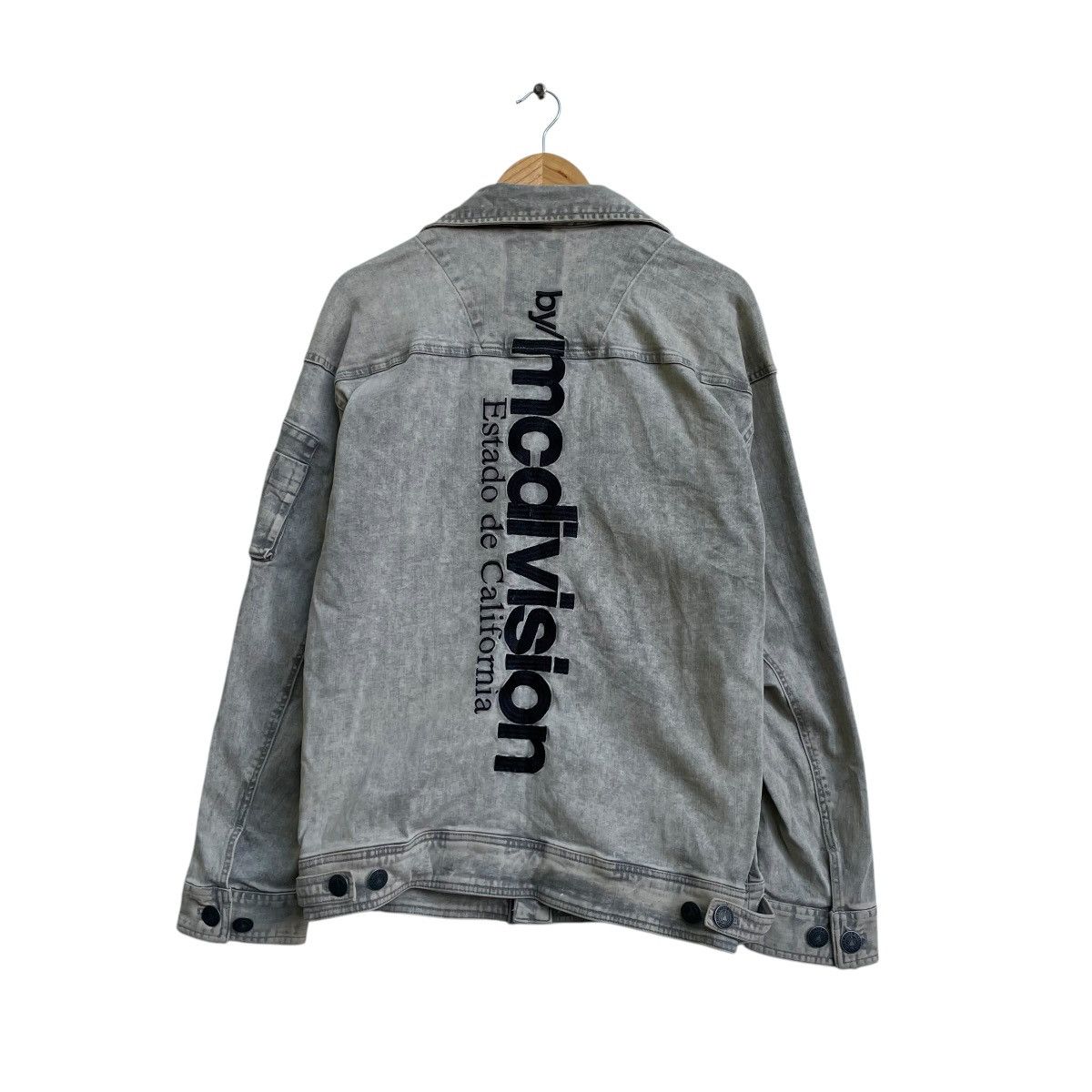 Japanese Brand Japanese Brand More Core Division Jacket Size US M / EU 48-50 / 2 - 2 Thumbnail