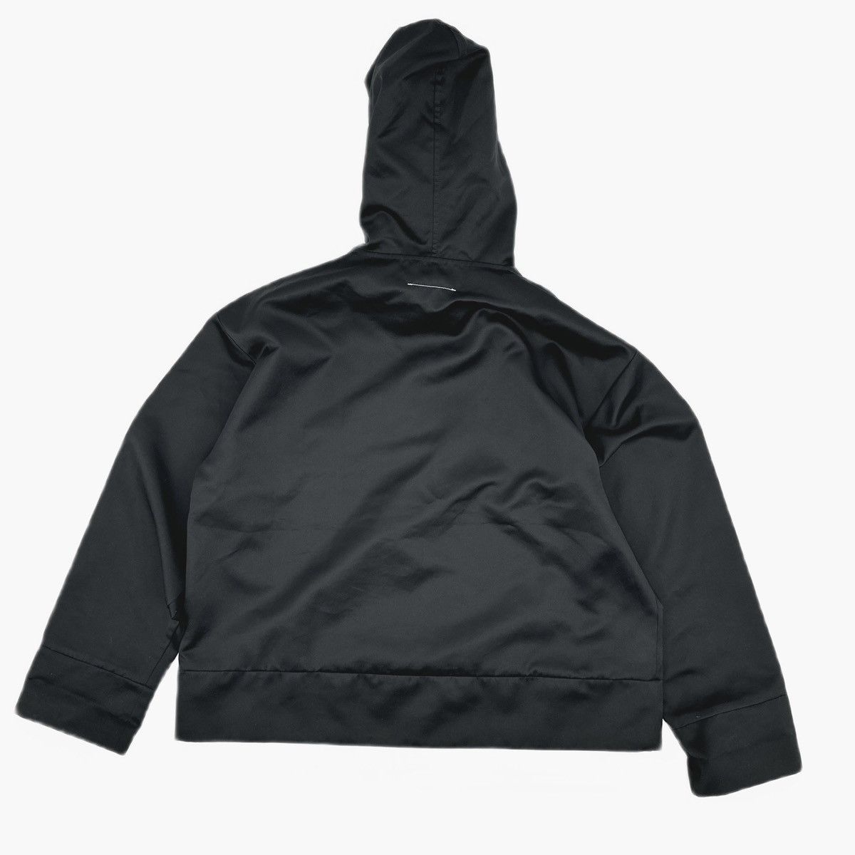 Maison Margiela MAISON MARGIELA LOGO HOODIE Size M / US 6-8 / IT 42-44 - 2 Thumbnail