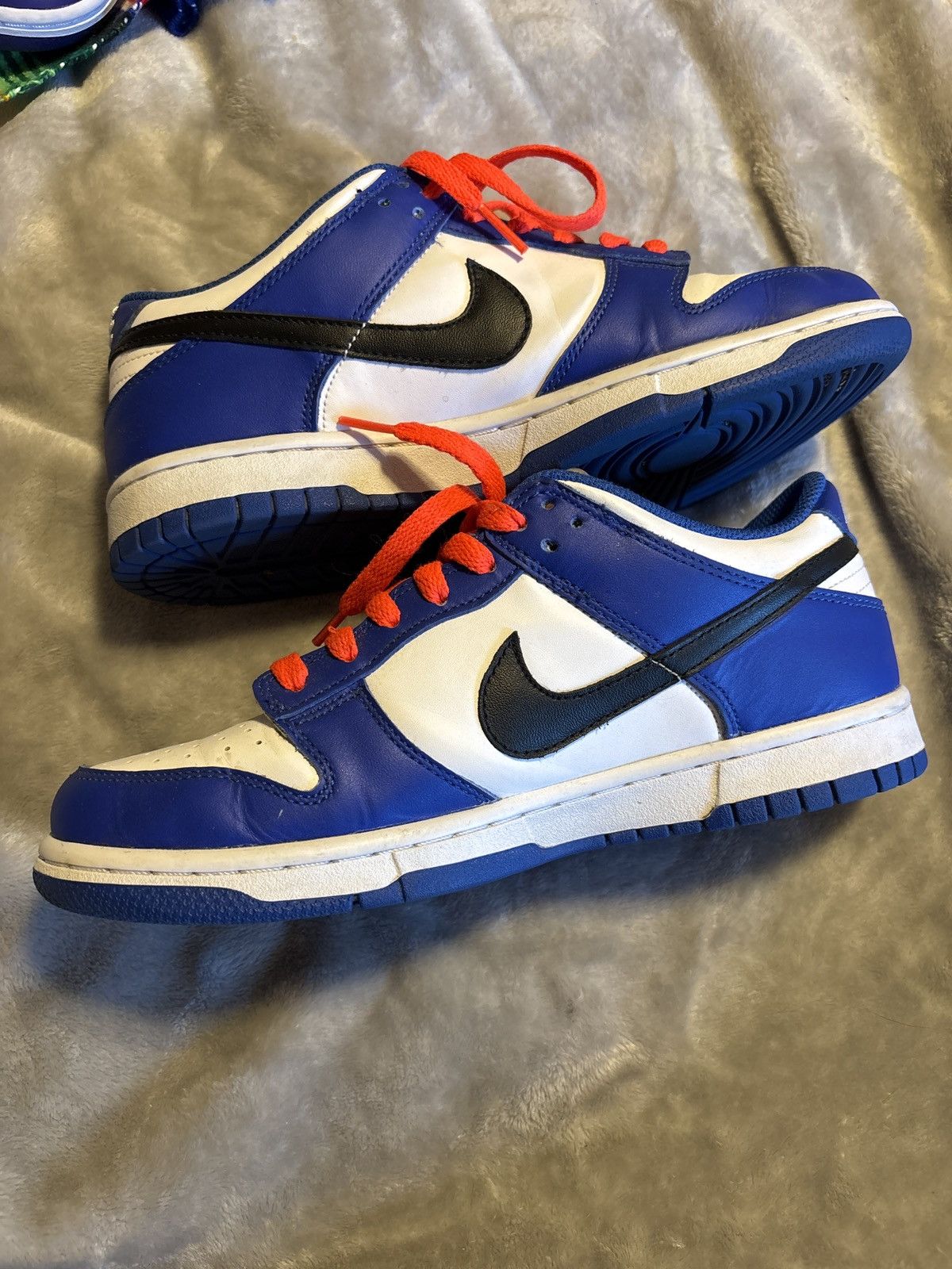 Nike Game Royal Crimson Size US 6.5 / EU 39-40 - 3 Thumbnail