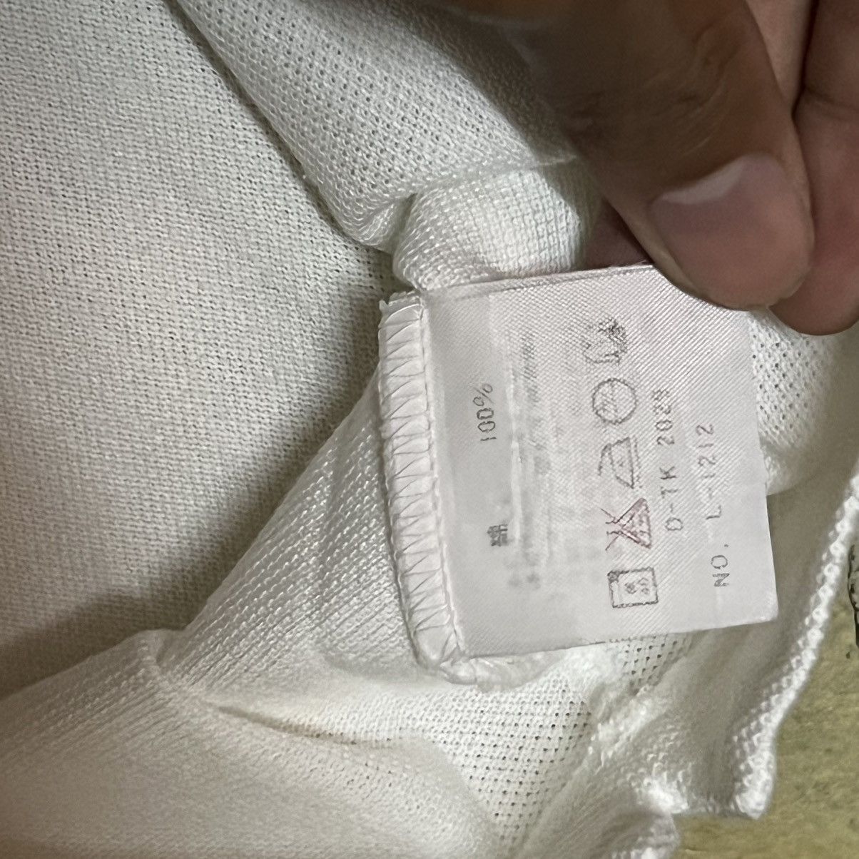 Lacoste Lacoste Polo Shirt Size US S / EU 44-46 / 1 - 6 Thumbnail
