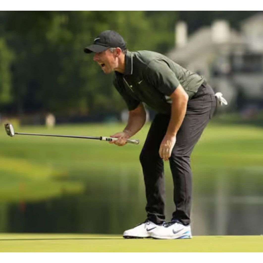 Nike Nike Victory Tour 4 PGA Championship Rory Mens 10.5us Size US 10.5 / EU 43-44 - 2 Thumbnail