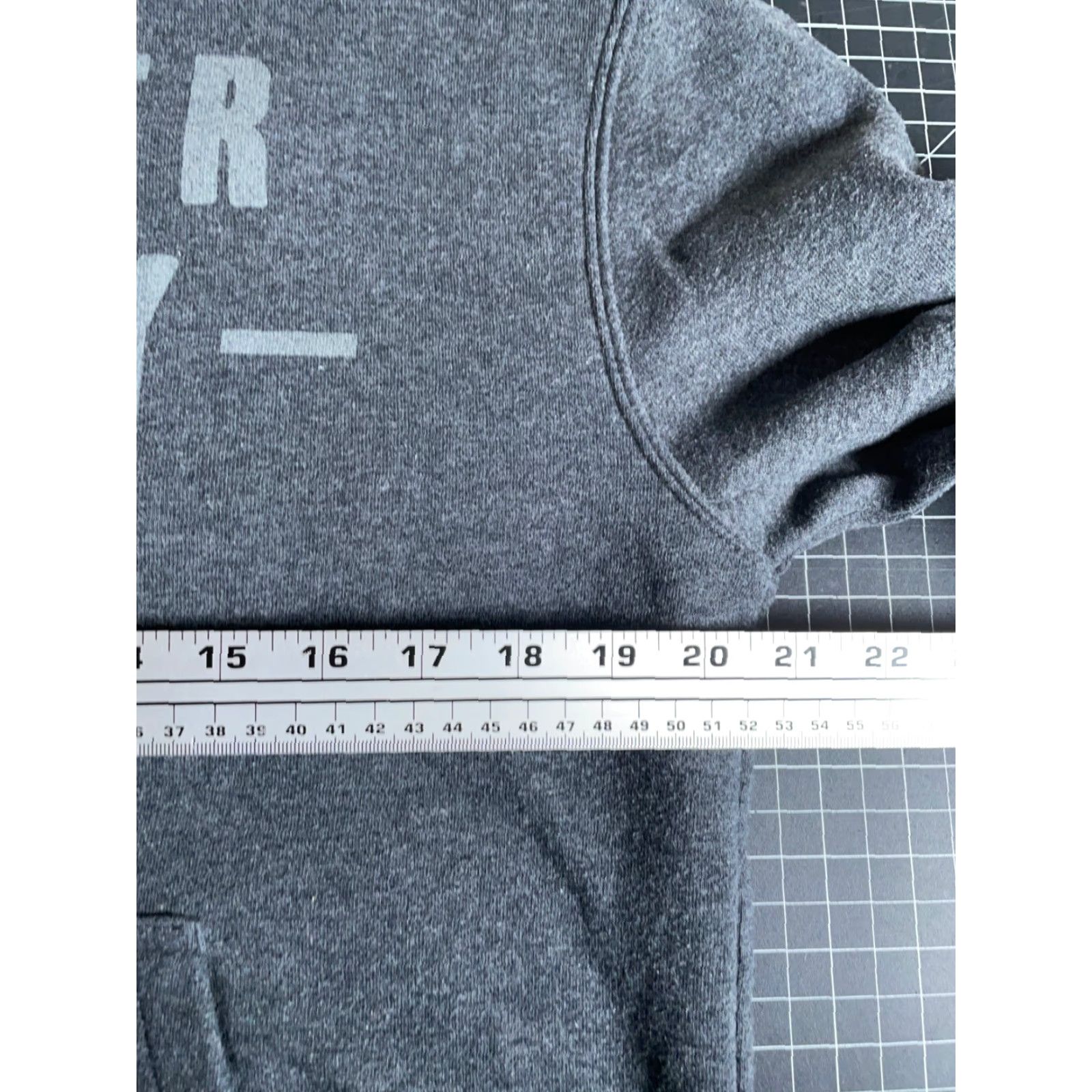 Vintage Monster Energy Hoodie Men Small Dark Gray Drawstring Sweatshirt Official Item Size US S / EU 44-46 / 1 - 6 Thumbnail