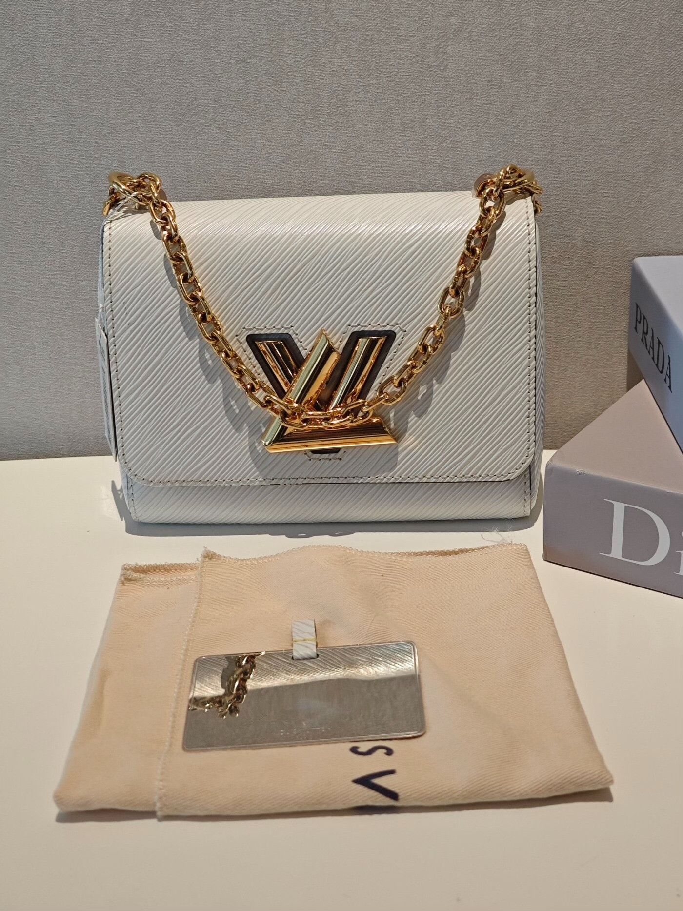 Louis Vuitton Pre-loved Bag Very good condition Size ONE SIZE - 1 Thumbnail